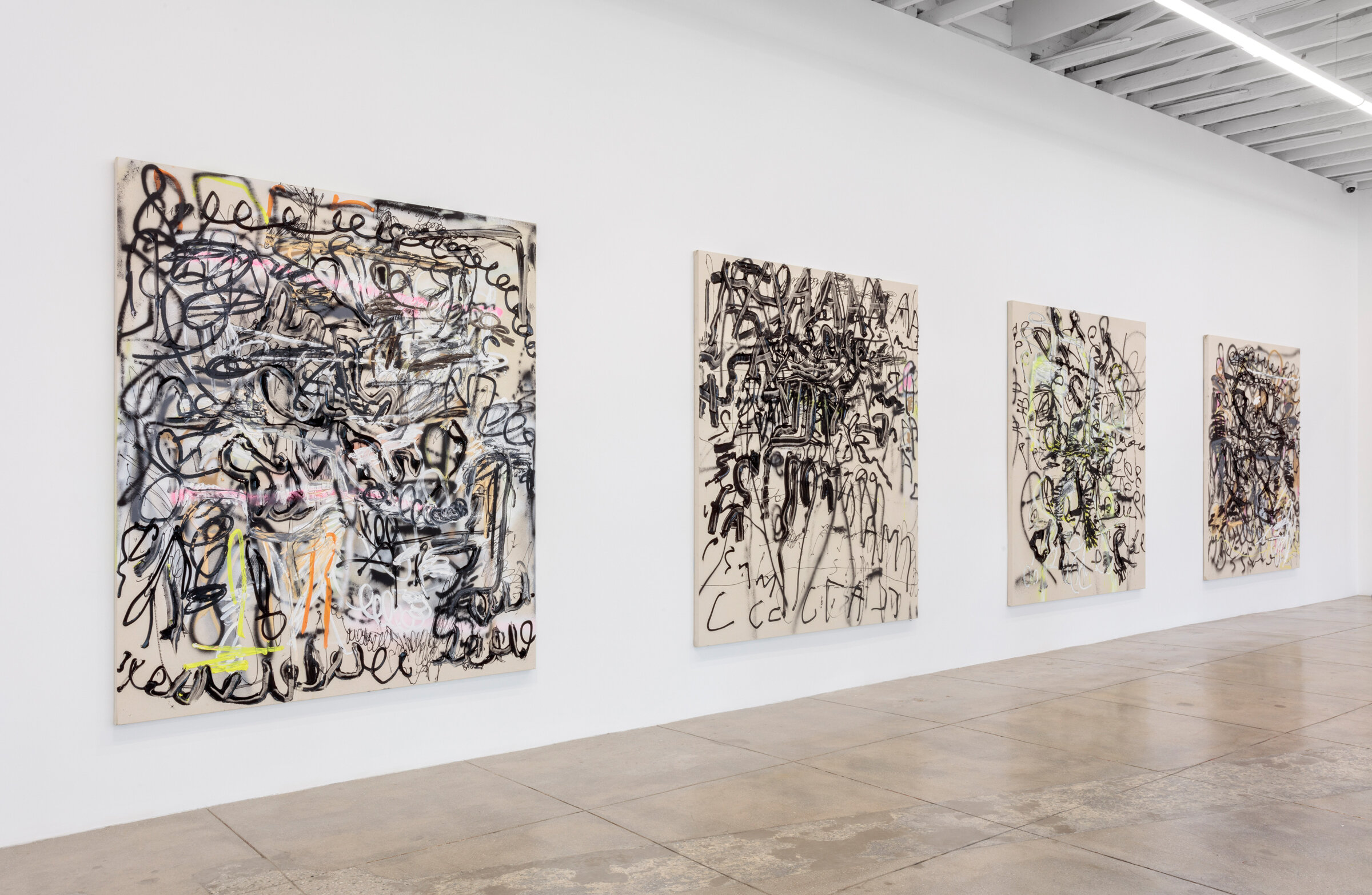 The Fourth Wall — Lowell Ryan Projects